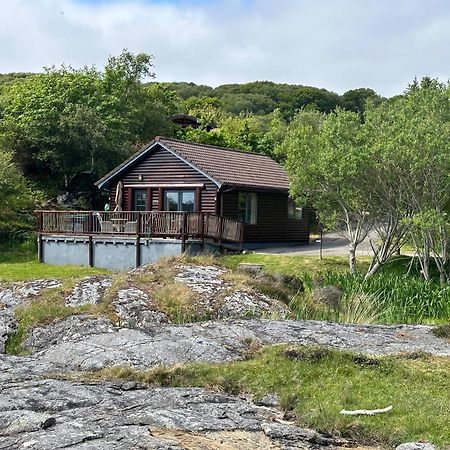 Saorsa Cabin Lochinver Exterior foto