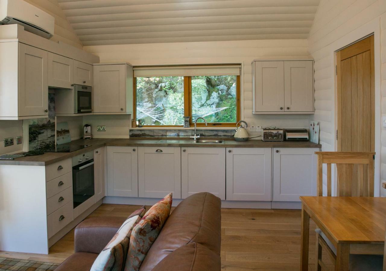 Saorsa Cabin Lochinver Exterior foto